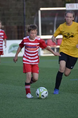 20.09.2018 VfB Lengenfeld 1908 II vs. SpVgg. 1862 Neumark