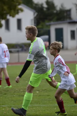 22.09.2018 Grünbach-Falkenstein vs. VfB Lengenfeld 1908 II