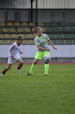 22.09.2018 Grünbach-Falkenstein vs. VfB Lengenfeld 1908 II