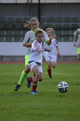 22.09.2018 Grünbach-Falkenstein vs. VfB Lengenfeld 1908 II