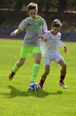 22.09.2018 Grünbach-Falkenstein vs. VfB Lengenfeld 1908 II