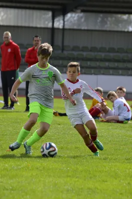 22.09.2018 Grünbach-Falkenstein vs. VfB Lengenfeld 1908 II