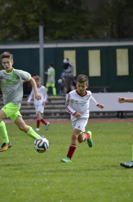 22.09.2018 Grünbach-Falkenstein vs. VfB Lengenfeld 1908 II