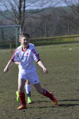 23.03.2019 Teutonia Netzschkau vs. VfB Lengenfeld 1908 II