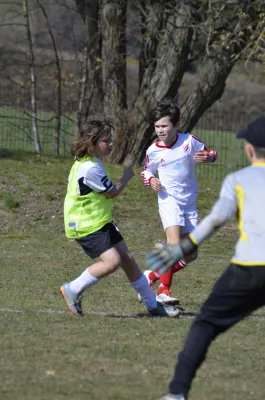 23.03.2019 Teutonia Netzschkau vs. VfB Lengenfeld 1908 II