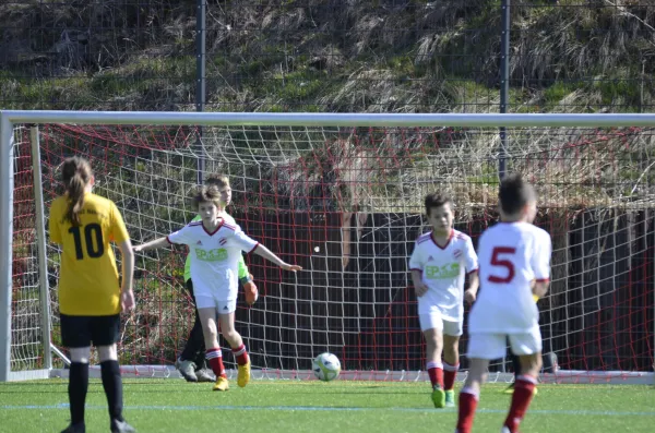 30.03.2019 VfB Lengenfeld 1908 II vs. SpVgg. 1862 Neumark