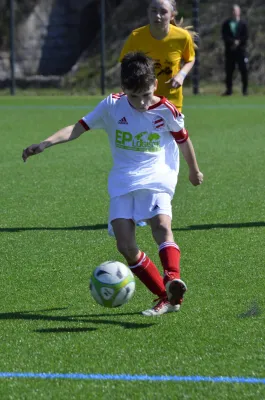 30.03.2019 VfB Lengenfeld 1908 II vs. SpVgg. 1862 Neumark