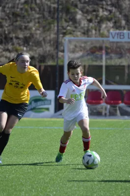 30.03.2019 VfB Lengenfeld 1908 II vs. SpVgg. 1862 Neumark