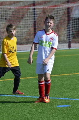 30.03.2019 VfB Lengenfeld 1908 II vs. SpVgg. 1862 Neumark