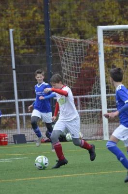 09.11.2019 VfB Lengenfeld 1908 vs. Reichenbacher FC