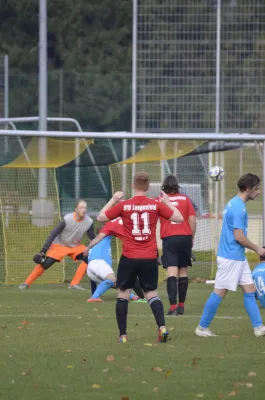 30.10.2021 VFC Adorf / V. vs. VfB Lengenfeld 1908