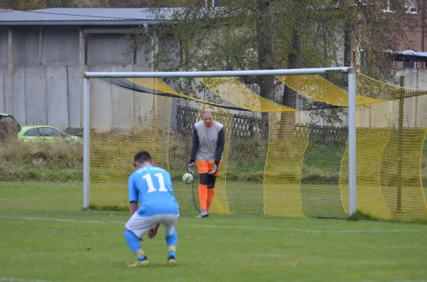 30.10.2021 VFC Adorf / V. vs. VfB Lengenfeld 1908