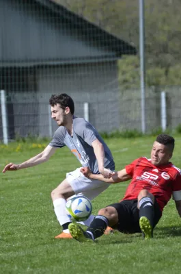 07.05.2022 SG Kürbitz vs. VfB Lengenfeld 1908