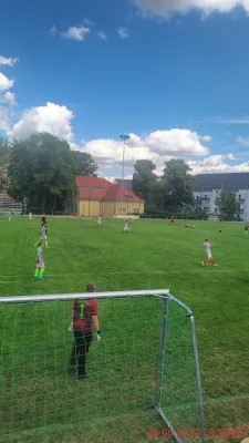 26.06.2022 VfB Lengenfeld 1908 vs. Grünbach-Falkenstein