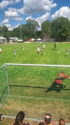 26.06.2022 VfB Lengenfeld 1908 vs. Grünbach-Falkenstein