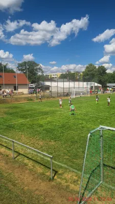 26.06.2022 VfB Lengenfeld 1908 vs. Grünbach-Falkenstein