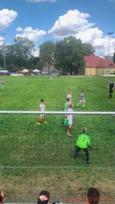 26.06.2022 VfB Lengenfeld 1908 vs. Grünbach-Falkenstein