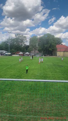 26.06.2022 VfB Lengenfeld 1908 vs. Grünbach-Falkenstein